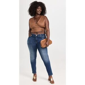 Frame Le Garçon Mid rise Straight Fit NWT